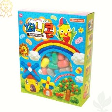 플레이콘 200알 퍼니콘 만들기 어린이 미술 공예놀이