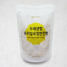 두레생협 우리밀유정란전병, 2개, 230g