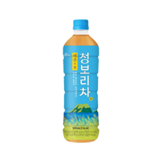 쟈뎅 제주의봄 청보리차, 500ml, 3개