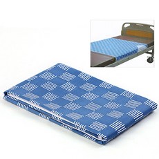 DLi 면방수 환자용방수패드 병원침대커버 환자용 면시트 반시트 침대방수패드, 1개