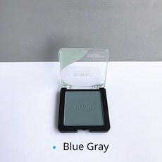 전문 소프트 아티스트 파스텔 흑연 및 숯 드로잉 컬러 스케치 파우더 혼합 가능 안료 습식, 02 Blue Grey