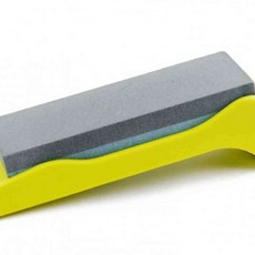 태스크라임 그린 숫돌 양면 양면숫돌 나이프샤프너 숯돌 갈이 샤프너