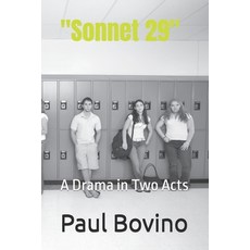 (英文圖書)"Sonnet 29": A Drama in Two Acts 平裝版, Independently Published, 英文