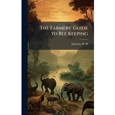(英文圖書)The Farmers' Guide to Bee Keeping 精裝版, Hutson Street Press, 英文