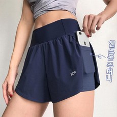 여성 헬스 반바지