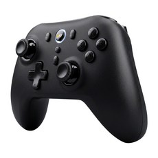 GW01 게임패드 유무선 컨트롤러 PC 스위치 안드로이드 스마트폰 아이폰 호환, 1개, 포팩트 GW01