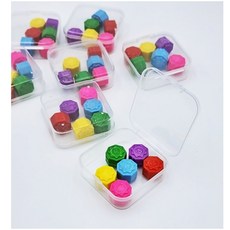 ir 공기놀이 (6알) 공깃돌 추억의놀이, 3통