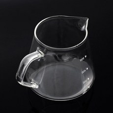 윤스피플 커피서버 600ml 유리티포트