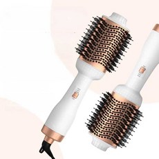 낙원굿즈 에어스트레이트 고데기 에어 골드 매직기, 1개, 블랙골드 220V (국내 사용)