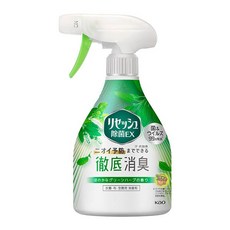 花王 KAO 衣物消臭噴霧 370ml 深入纖維 持久防臭, 1瓶