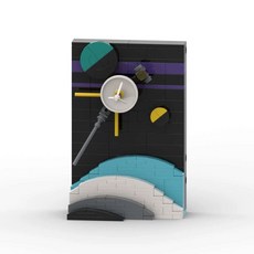 해변가 캠핑 주차장 차량제외 합배송 오소장 창작, A. 토성의 고리 위를 나는 여행자들 230개