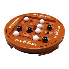 KUNJIANG TOYS 連鎖幾何棋 益智桌遊, 軌道邏輯棋, 1個
