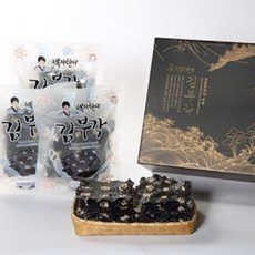 [식품명인 60호] 명인 안복자 김부각1호 420g, 1개