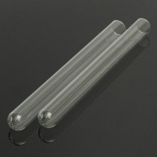 학교/실험실 유리에 대 한 둥근 바닥과 12 개/몫 종류의 테스트 튜브, 01 12x75mm