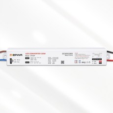 LED 모듈 SMPS 안정기 방수용 DC12V, 1개