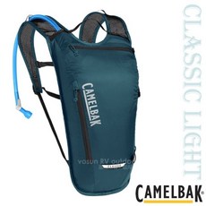 Camelbak Classic Light 4 越野水袋背心 2L 附2L水袋 CB2404401000, 1個