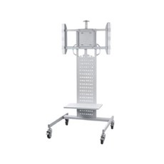 SPT 液晶雙螢幕移動架, 1個, SPT SL-D4 液晶雙螢幕移動架