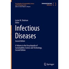 (영문도서) Infectious Diseases Hardcover, Springer, English, 9781071624623