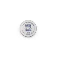 旭峰美妝 REUZEL 正品公司貨 豬油髮蠟 白豬 強力黏土級髮泥 豬油髮油 豬油髮泥, 1個, 白豬強力黏土級髮泥 35g｜新包裝, 35g