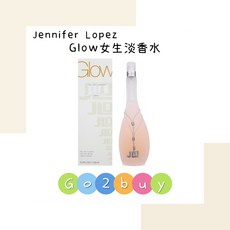 JLo 珍妮佛羅佩茲 Glow 女性淡香水 100ml, 1個