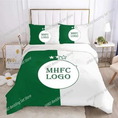 뉴 이스라엘 마카비 하이파 챔피언스 침구 이불 커버 침실 싱글 트윈 킹 사이즈 홈, 10. 5