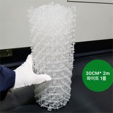 고양이 가시 매트 패드 메쉬 길고양이 퇴치망 검정 접근 흰색 퇴치 제한 블랙 크롤링, 1개, 1. 화이트30cmx2m