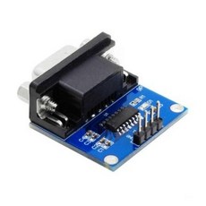 아두이노 MAX3232 RS232 to TTL 모듈, 1개