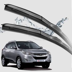 투싼 iX 하이브리드 와이퍼 600mm400mm 세트shi1+5LbW