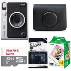 FUJIFILM 富士 instax mini Evo 混合式拍立得相機, 1個
