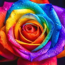 성인용 캔버스 초보자용 페인트 키트 페인팅 여성용 DIY 취미 프레임리스 1 개, LS3012, 20x20cm 8x8inch, LS3012, 1개