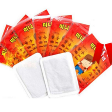 레츠고 미니 붙이는 핫팩, 50개