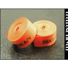 酷榮單車 PVC鋼圈襯帶 一組兩條 自行車內胎保護襯帶, 1個