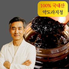 도라지청 약도라지청 도라지고 도라지진액, 1개, 1개입, 600g