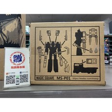 MS-Toys MS-P01 柯博文飛行配件包 玩具聯合國補貨 變形金剛模型升級配件, 1個