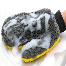 세차 워시 미트 장갑 세차미트 세차글러브 자동차미트