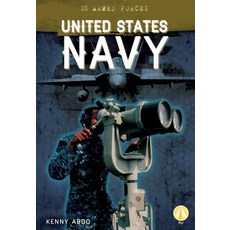 United States Navy Library Binding, Abdo Zoom, English, 9781532125539