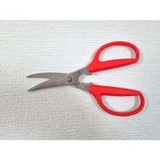 일본 일제 TS 스텐 게가위 킹크랩 대게 랍스타 가위, 1개