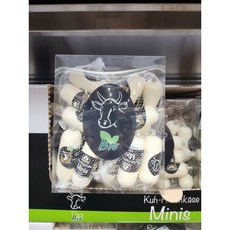 코스트코 유기농 프리스카제 미니 크림치즈 24G 20개 아이스박스+아이스팩, 1개