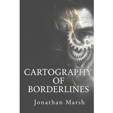 (영문도서)Cartography of Bordelines Paperback, Independently Published, English, 9798271067259