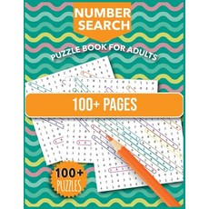 Number Search Puzzles For Adults: Number Find Puzzle Book with Number Puzzles For Adults Paperback, Independently Published, English, 9798713022419
