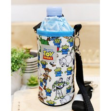 토이스토리 물통주머니 물병가방 500ml 생수, 1개, 혼합