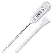 카스 탐침 온도계 조리용 주방 식품 심부 온도계 FT-400 빠른측정, 1개