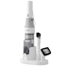 루홈 4in1 초경량 스틱 핸디형 무선 청소기 + 다양한 구성 + 2중 필터, 화이트, TV-25G01