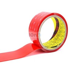 아이온케이 차량용양면테이프 하이패스양면테이프 48mm x 1.5M