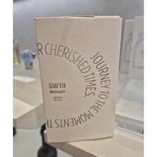 [정품출고] SW19 Midnight HAIR PARFUM MIST [화이트머스크] 75ML 1개