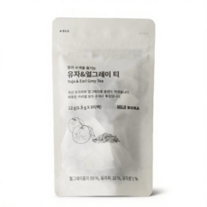 무인양품 향과 수색을 즐기는 유자 얼그레이 티, 기본선택