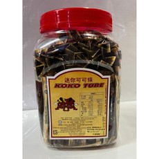 sns 古早味 迷你巧克力條 可可, 1個