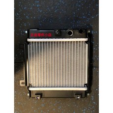 光陽正廠 LGE5 冷卻水箱 SHADOW GTi 300, 1個