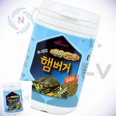 어린거북이 전용사료 40g 40G 거북이전용사료