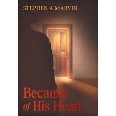 (英文圖書)Because of His Heart 精裝版, FriesenPress, 英文